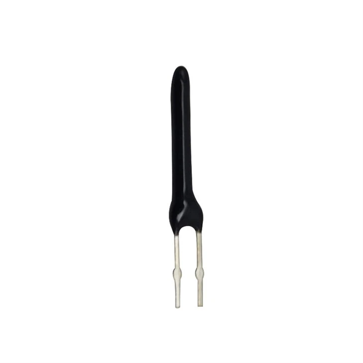Fe Sn Lead Wire Thermistor NTC Temperature Sensor 4